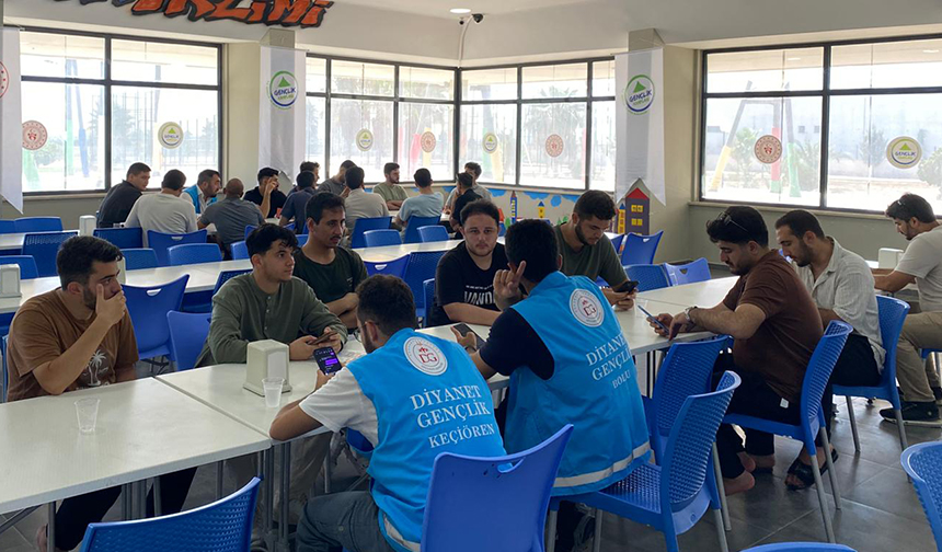 Mersin Kampı 33