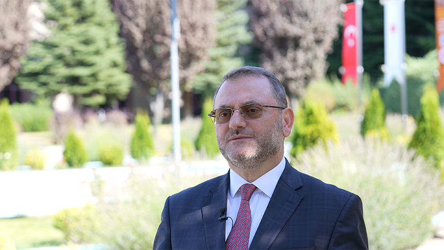 Mevlid Nebi Haftası Şaban Kondi Röportaj (1)