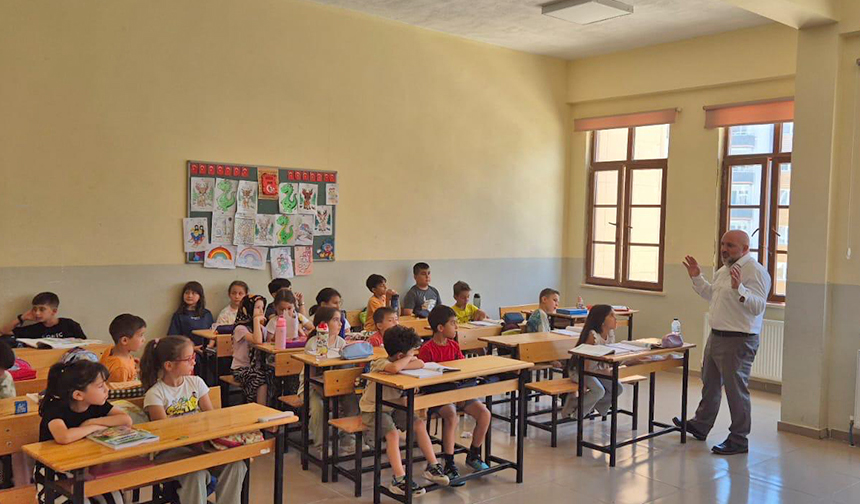 Müftü Kılıçbay 17 Bin 513 Öğrenciye Ulaştık 5