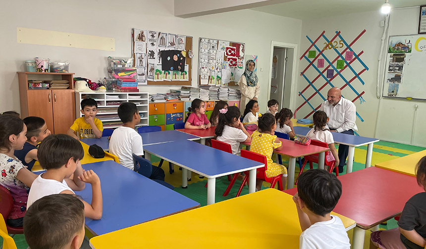 Müftü Kılıçbay 17 Bin 513 Öğrenciye Ulaştık 9