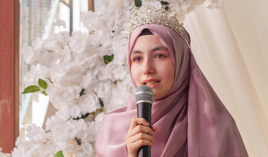 Örgün Eğitimle Birlikte Hafızlık Sevinci Yaşadı 3