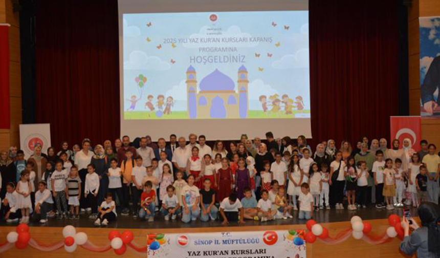 Sinop Kurs 11-1