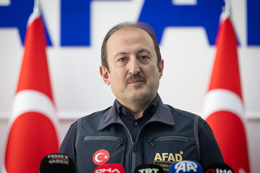 Türkiye, Ekim 2023'Ten Bu Yana Gazze'ye 101 Bin 271 Tonluk Insani Yardım Malzemesi Ulaştırdı (2)