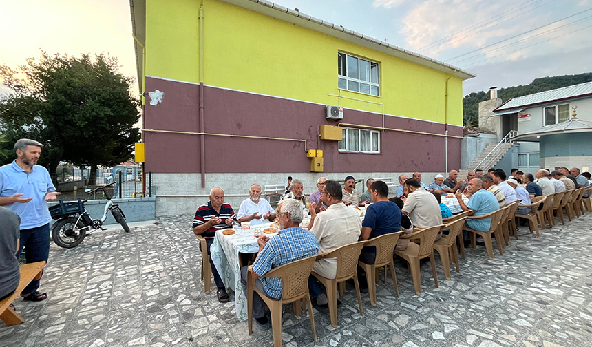 Yakakent Sabah Namazı 22