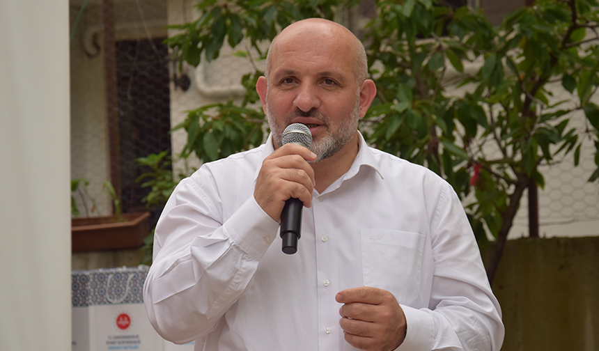 Yatılı Yaz Kur’an Kursları Kapanış Programıyla Tamamlandı 2