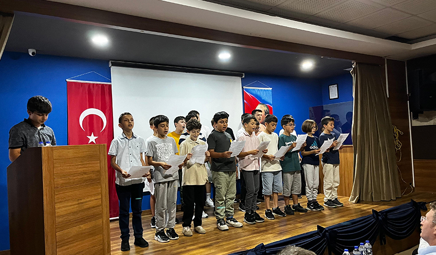 Yatılı Yaz Kur’an Kursları Kapanış Programıyla Tamamlandı 5