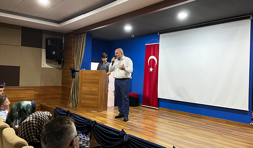 Yatılı Yaz Kur’an Kursları Kapanış Programıyla Tamamlandı 6