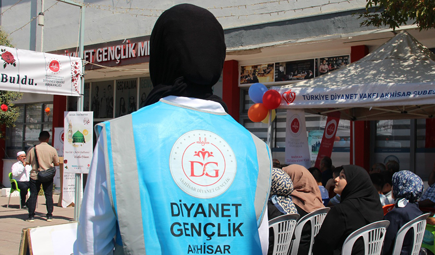 Akhisar Mevlidi Nebi Sokağı 11