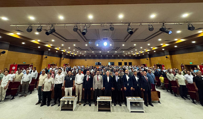 Alanya Aile Konferans 22