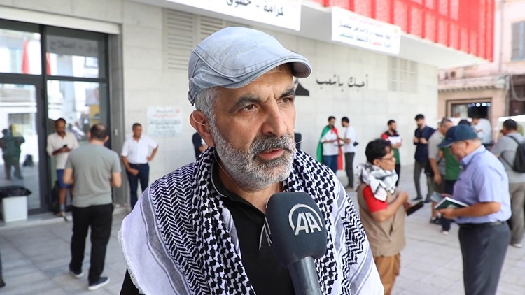 Anadolu’dan Gazze’ye Bir Nefes Platformu Küresel Sumud Filosu Vicdanların Ortak Yolculuğu (2)