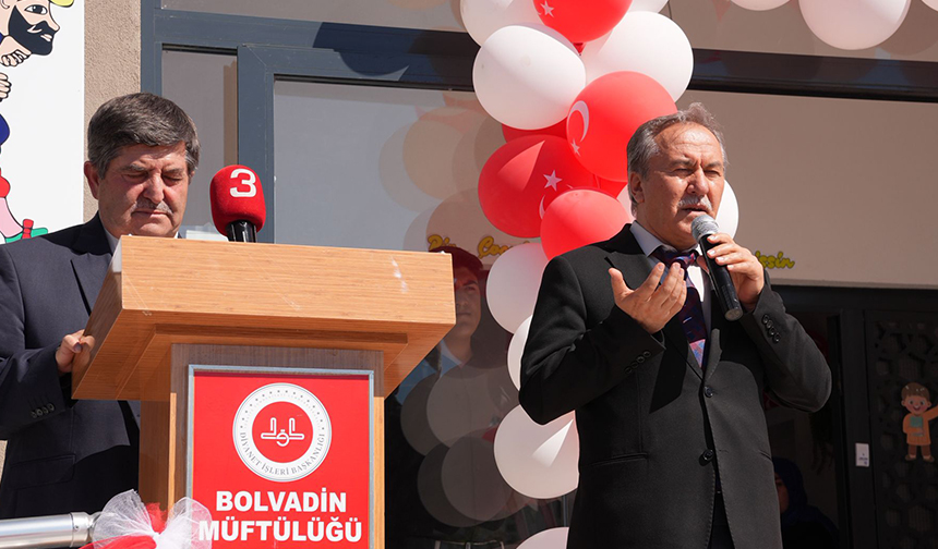 Bolvadin 4 6 Yaş Açılışı 22