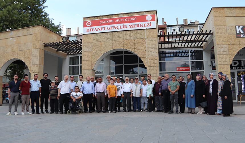 Çankırı Engelsiz Buluşma 22