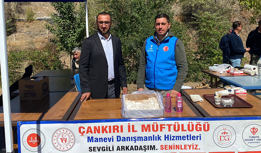 Çankırı Stant 11-1