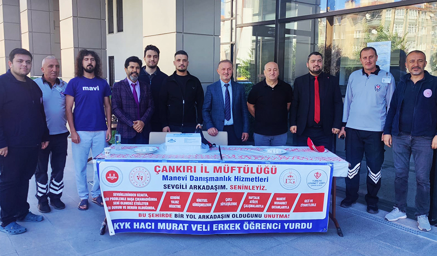 Çankırı Stant 22