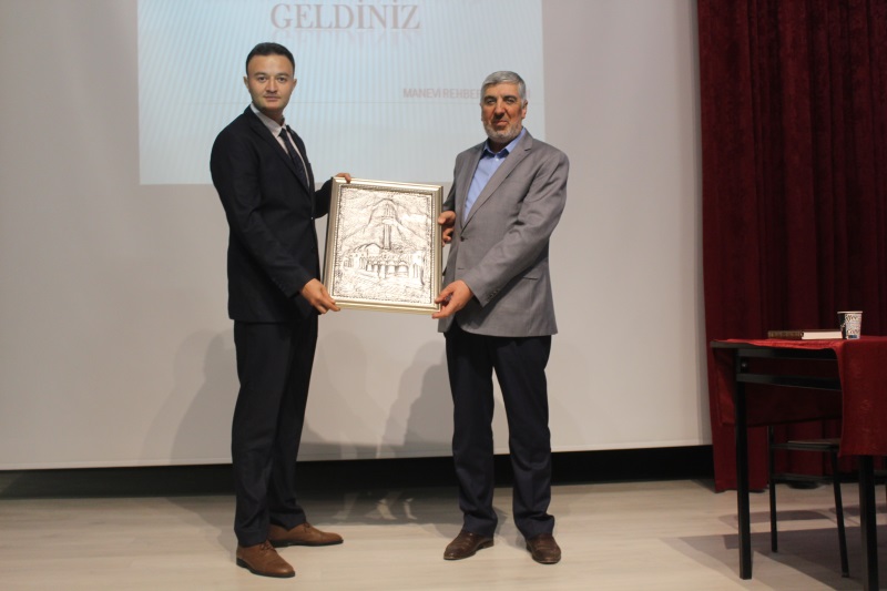 Cezaevinde Mevlid İ Nebi Programı Düzenlendi%0A