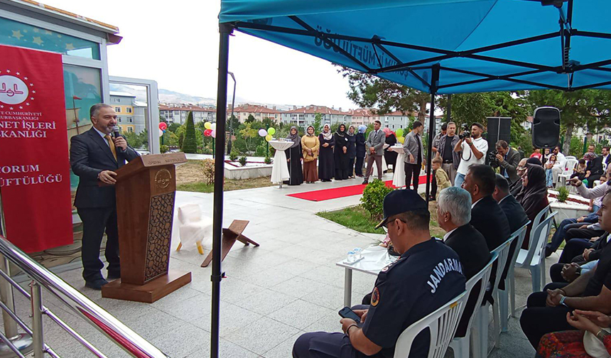 Çorum 4 6 Yaş Açılış 11-1