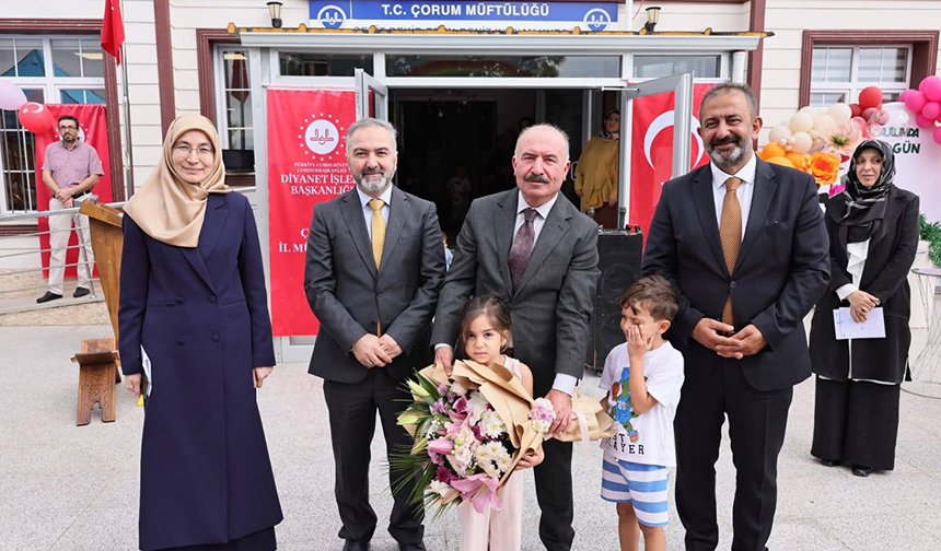 Çorum 4 6 Yaş Açılış 22-1