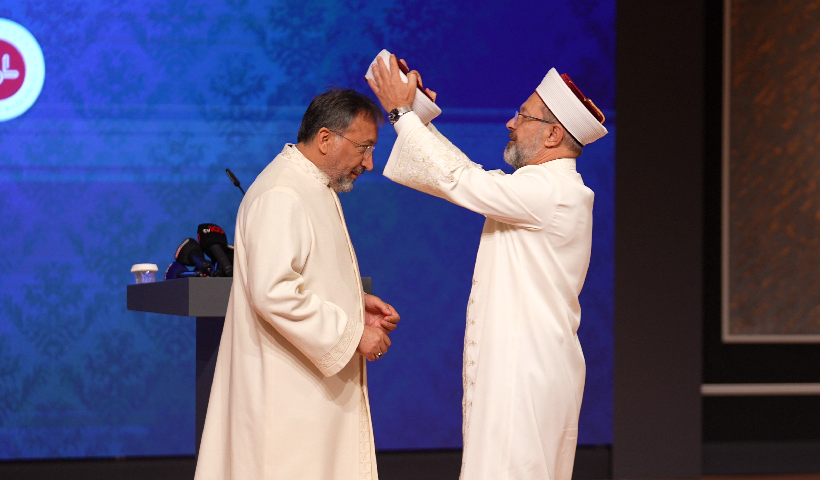 Diyanet'te Devir Teslim 2