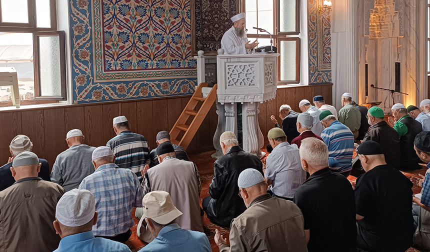 Düzce Mevlid 22