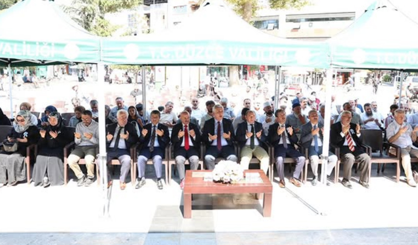 Düzce Mevlidi Nebi 11
