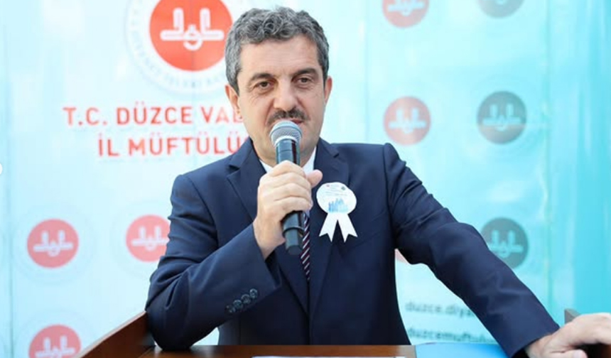 Düzce Mevlidi Nebi 33