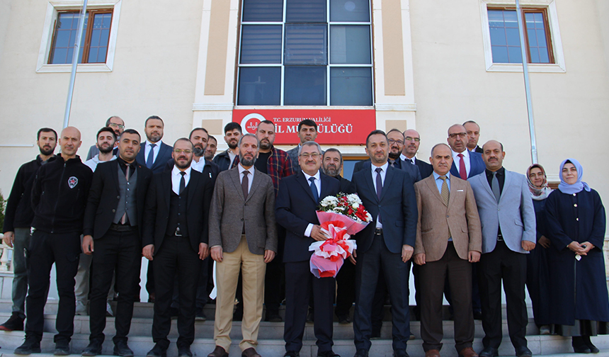 Erzurum Müftülüğü 11