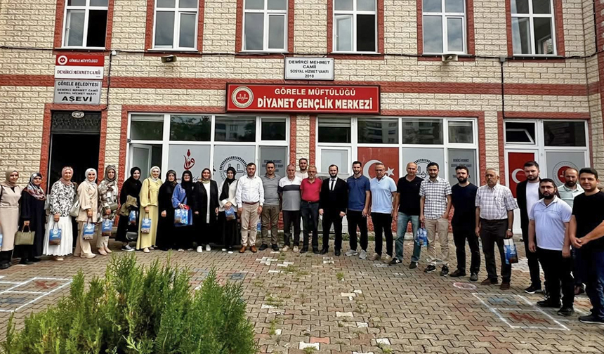 Görele’de Mevlid I Nebi Coşkusu 5