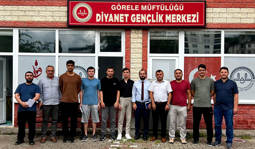 Görele’de Mevlid I Nebi Coşkusu 7