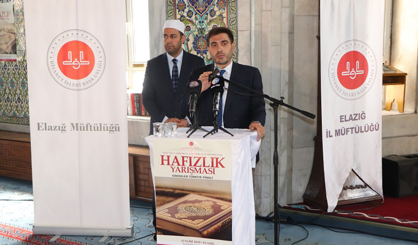 Hafızlık Türkiye Finali 33