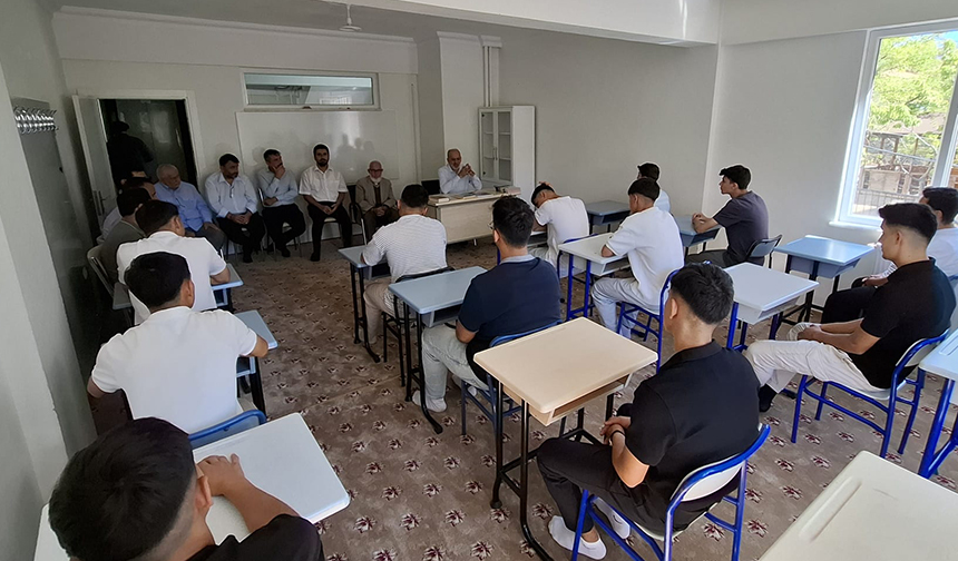 Isparta Kuran Anlama Programı 22