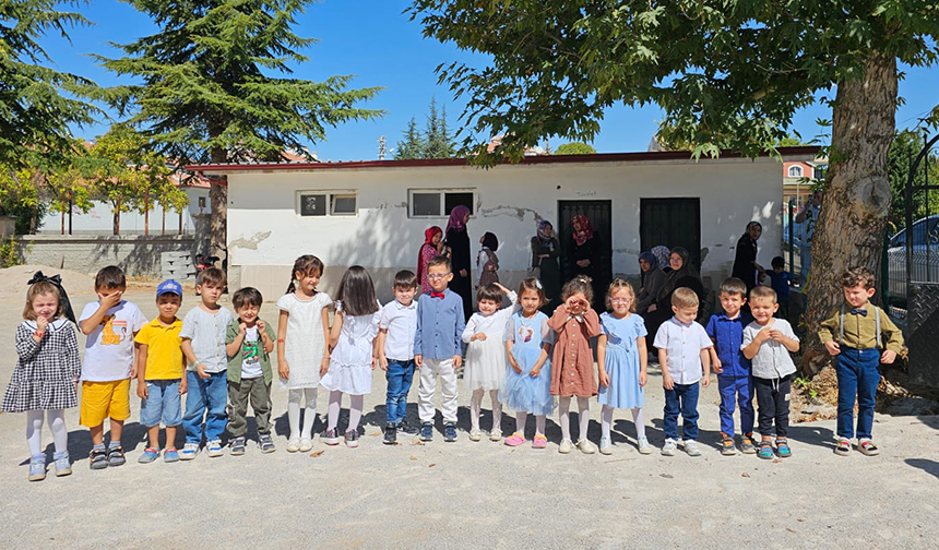 Karaman 4 6 Yaş Açılış 22