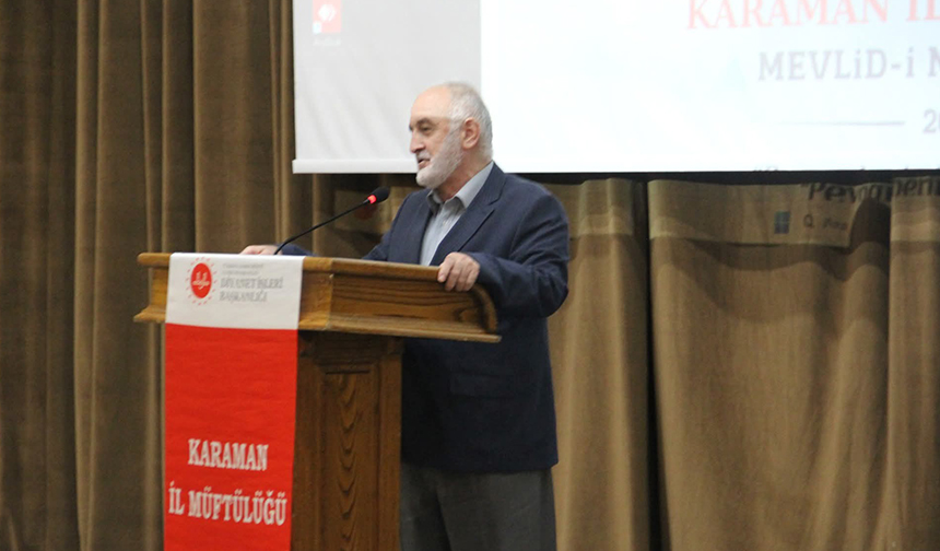 Karaman Konferans 11-1