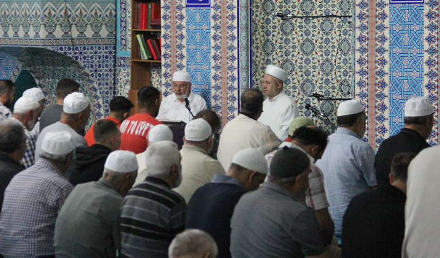 Karaman Sabah Namazı 11