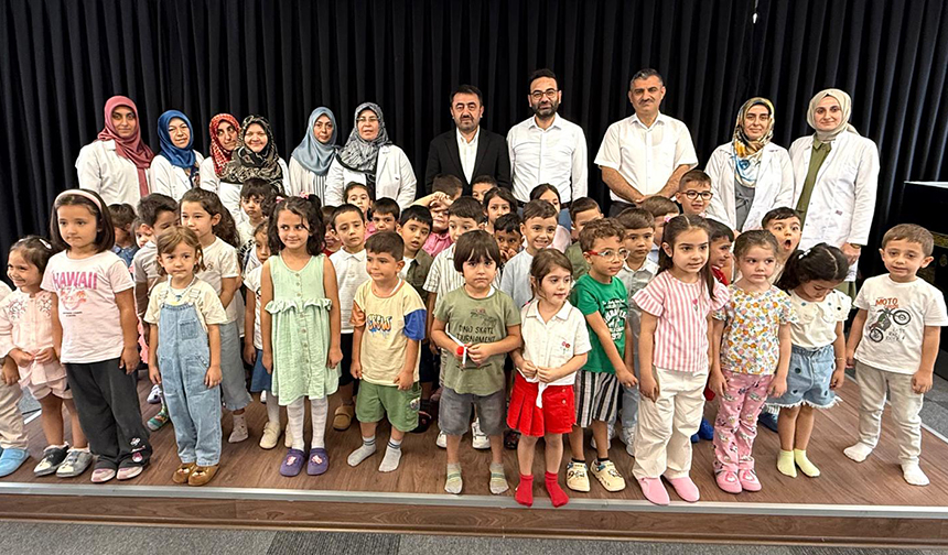 Kayseri Kurs Açılış 11