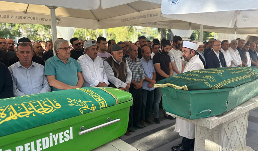Kayseri Vefat 11