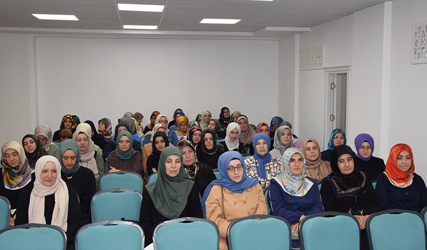 Kılıçbay Haneler Mescit Olduğunda, Şehirler Rahmete Kavuşur 2