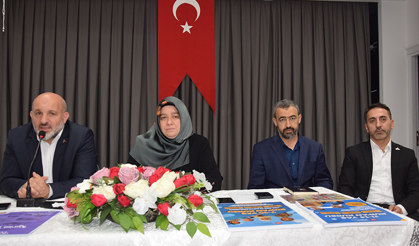 Kılıçbay Haneler Mescit Olduğunda, Şehirler Rahmete Kavuşur 3