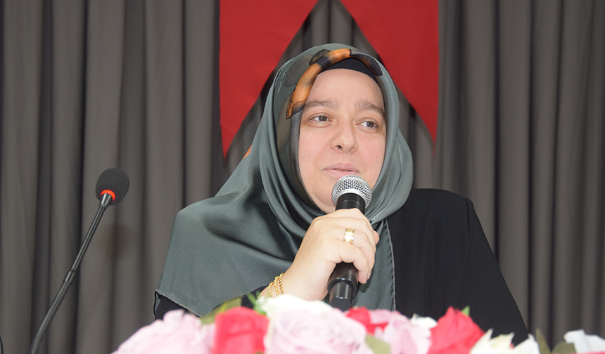 Kılıçbay Haneler Mescit Olduğunda, Şehirler Rahmete Kavuşur 5