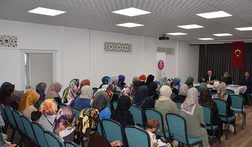 Kılıçbay Haneler Mescit Olduğunda, Şehirler Rahmete Kavuşur 6