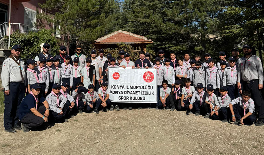 Konya Kamp 33-1