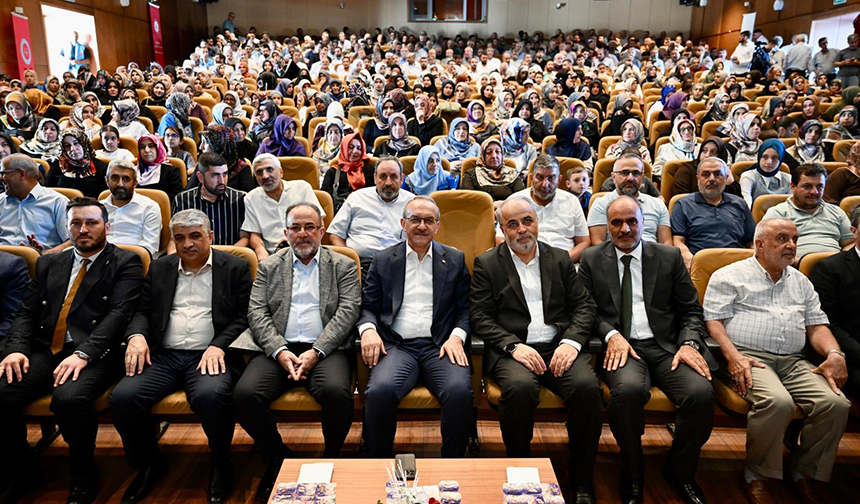 Malatya Mevlidi Nebi Konferans 11