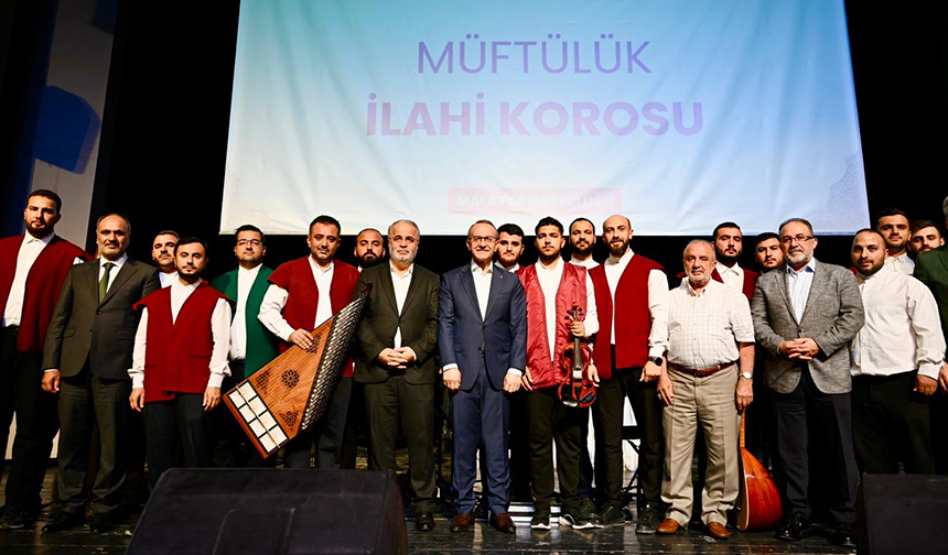 Malatya Mevlidi Nebi Konferans 33