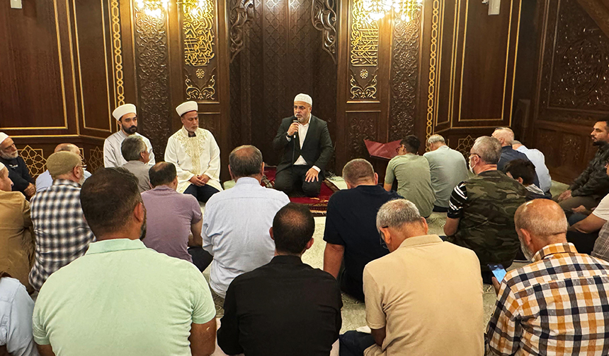 Malatya Mevlidi Nebi Konferans 66
