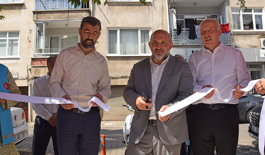 Mevlid I Nebi Sokağında Peygamber Sevgisi Anlatıldı 1