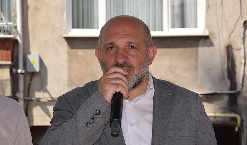 Mevlid I Nebi Sokağında Peygamber Sevgisi Anlatıldı 3