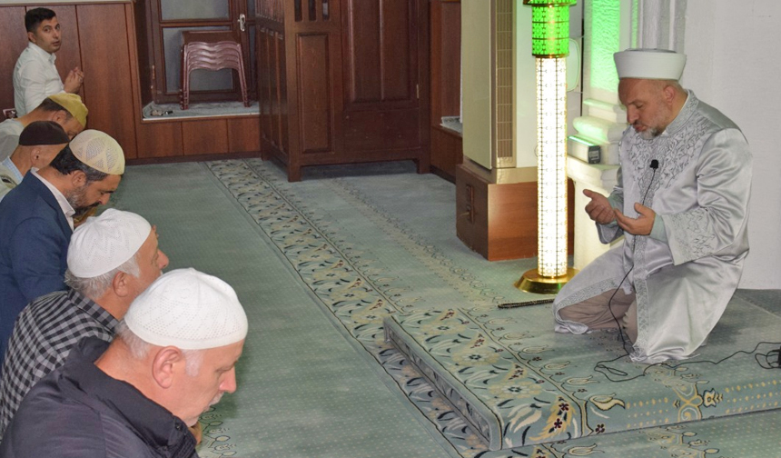 Müftü Kılıçbay Aile Insanın Ilk Okulu Ve En Güvenli Limanıdır 3