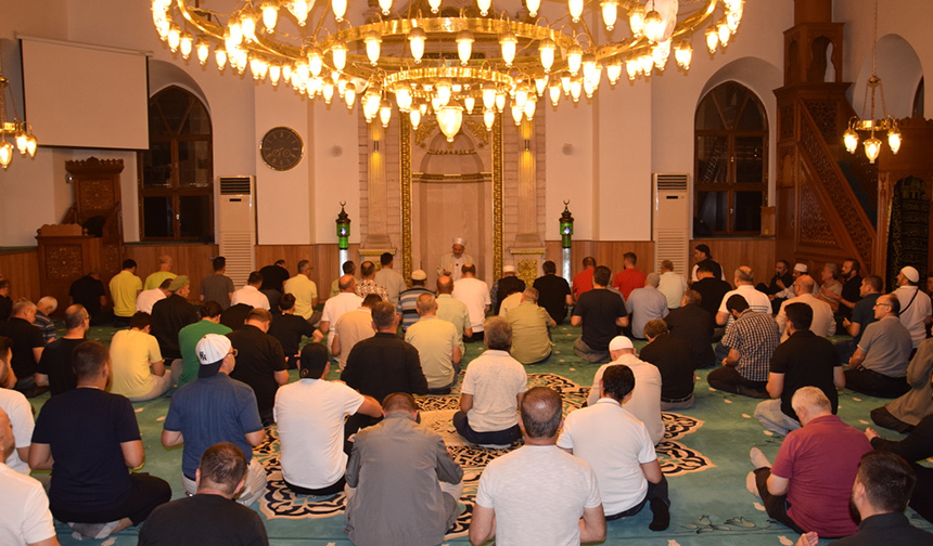 Müftü Kılıçbay Ailede Sevgi Varsa, Toplumda Huzur Vardır 01