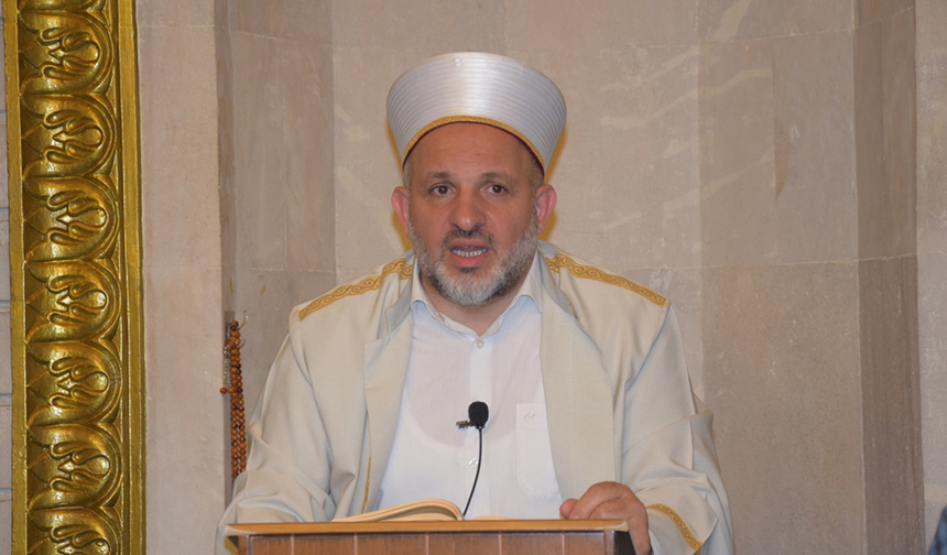 Müftü Kılıçbay Ailede Sevgi Varsa, Toplumda Huzur Vardır 03