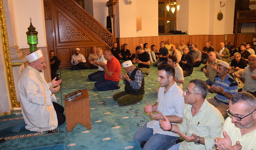Müftü Kılıçbay Ailede Sevgi Varsa, Toplumda Huzur Vardır 04