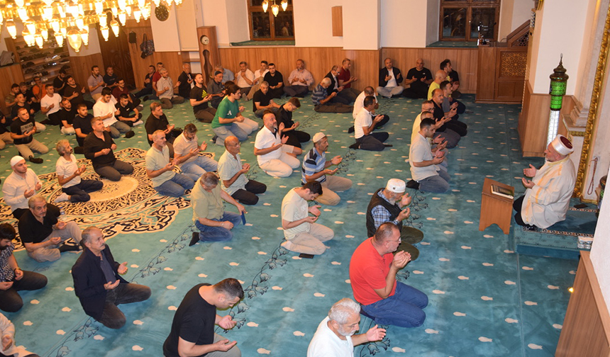 Müftü Kılıçbay Ailede Sevgi Varsa, Toplumda Huzur Vardır 05